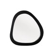 Organische spiegel Lou Zwart  Mangohout 55 cm Starfurn
