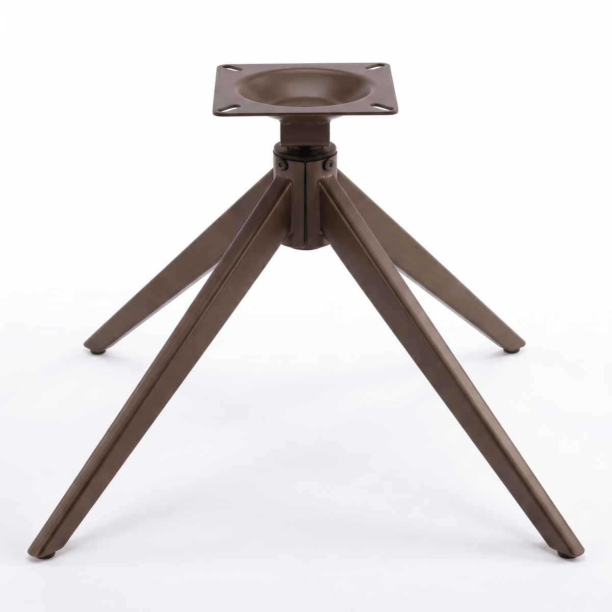 Poten Eetkamerstoel Bella Anodic Brown Starfurn