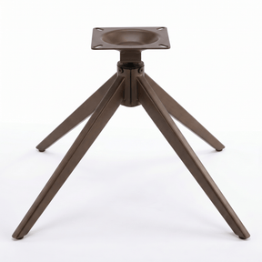 Poten Eetkamerstoel Bella Anodic Brown Starfurn