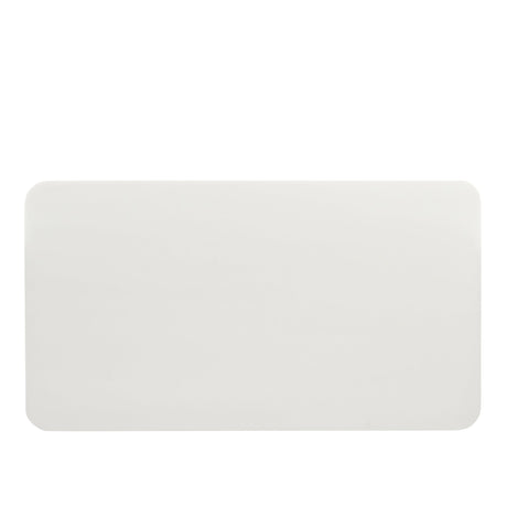 Rechthoekige salontafel van massief mangohout in off white, 130 cm breed, foto 4