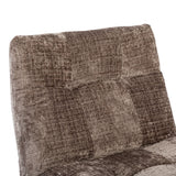 Relaxfauteuil - Bruin - Verstelbaar - Draaibaar - Schommelfunctie Recliners Starfurn