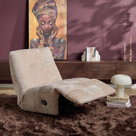 Relaxfauteuil Chill | Beige Starfurn