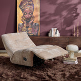 Relaxfauteuil Chill | Beige Starfurn