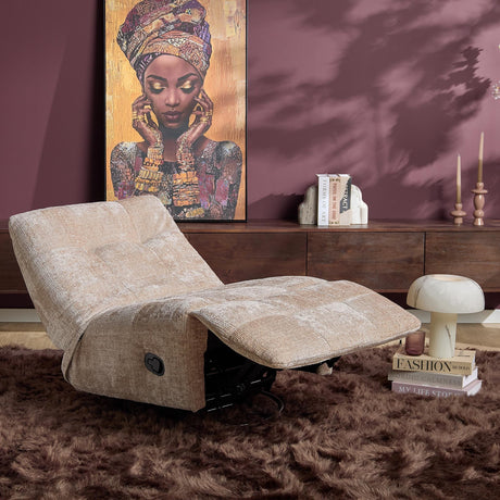 Relaxfauteuil Chill | Beige Starfurn