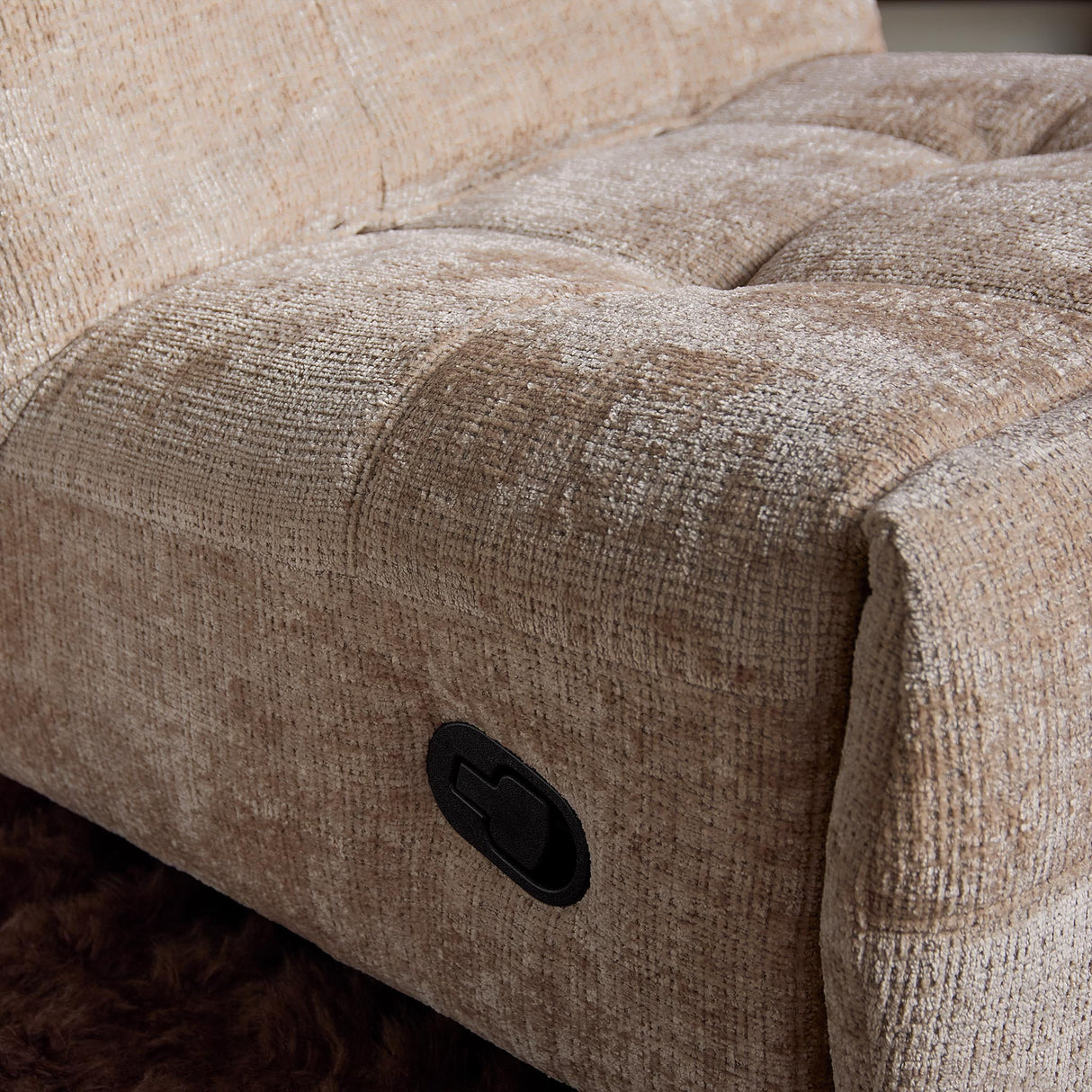 Relaxfauteuil Chill | Beige Starfurn