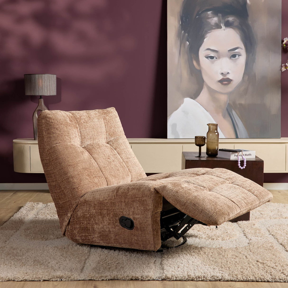 Relaxfauteuil Chill | Cinnamon Starfurn
