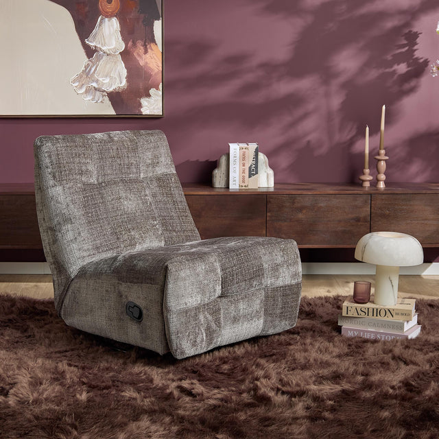 Relaxfauteuil Chill | Grey Starfurn