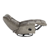 Relaxfauteuil Chill | Grey Starfurn