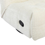 Relaxfauteuil Chill | Off White Starfurn