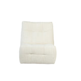 Relaxfauteuil Chill | Off White Starfurn