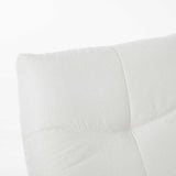 Relaxfauteuil - Off-white - Verstelbaar - Draaibaar - Modern Recliners Starfurn