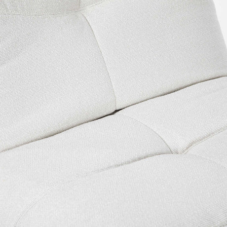 Relaxfauteuil - Off-white - Verstelbaar - Draaibaar - Modern Recliners Starfurn