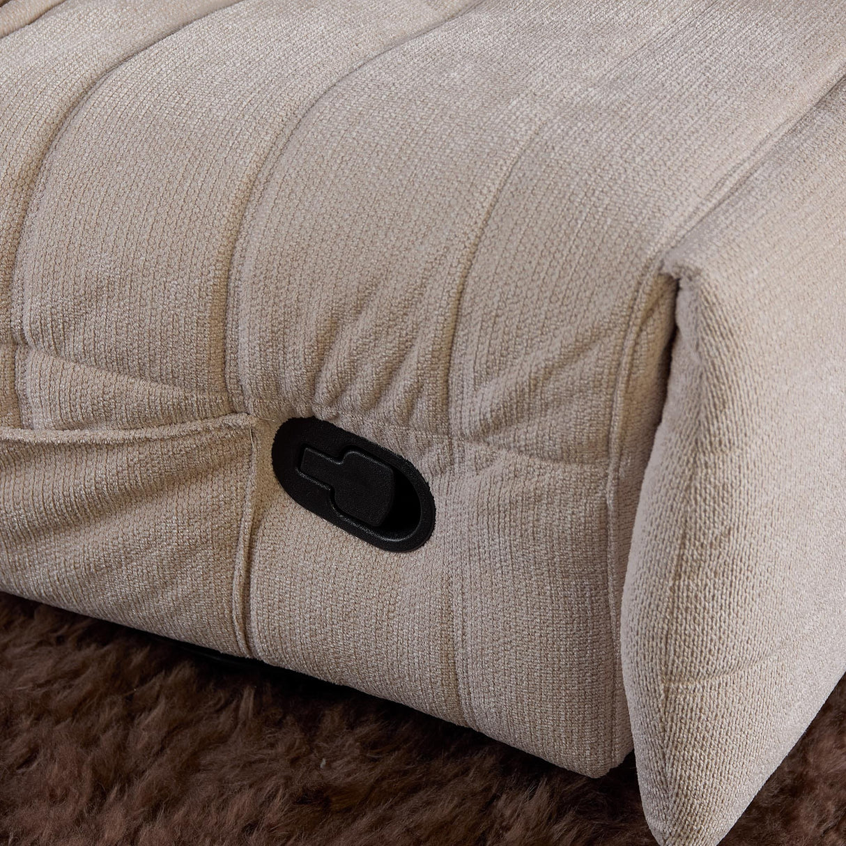 Relaxfauteuil Zen | Beige Starfurn