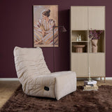 Relaxfauteuil Zen | Beige Starfurn
