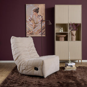 Relaxfauteuil Zen | Beige Starfurn