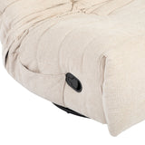 Relaxfauteuil Zen | Beige Starfurn
