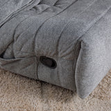 Relaxfauteuil Zen | Grey Starfurn