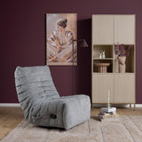 Relaxfauteuil Zen | Grey Starfurn