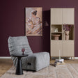 Relaxfauteuil Zen | Grey Starfurn