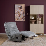 Relaxfauteuil Zen | Grey Starfurn