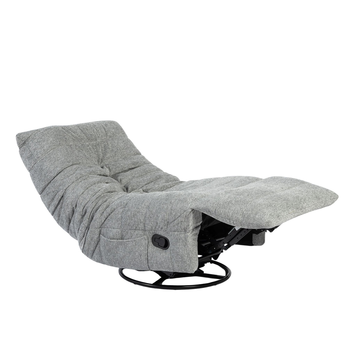 Relaxfauteuil Zen | Grey Starfurn