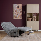 Relaxfauteuil Zen | Grey Starfurn