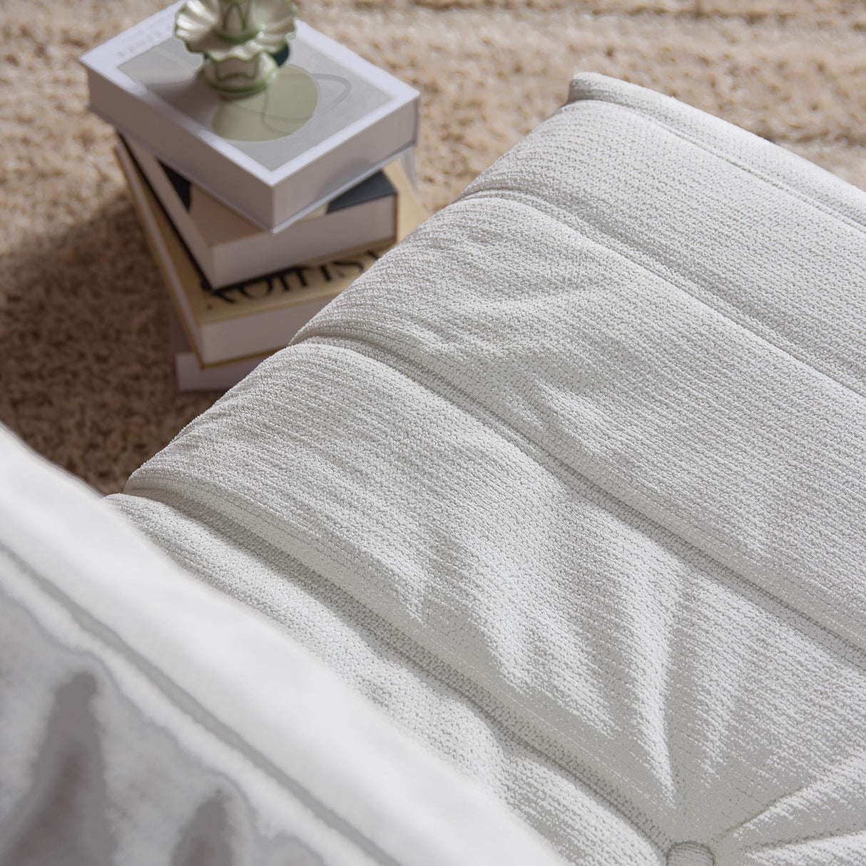 Relaxfauteuil Zen | Naturel Starfurn