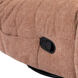 Relaxfauteuil Zen | Pink Starfurn