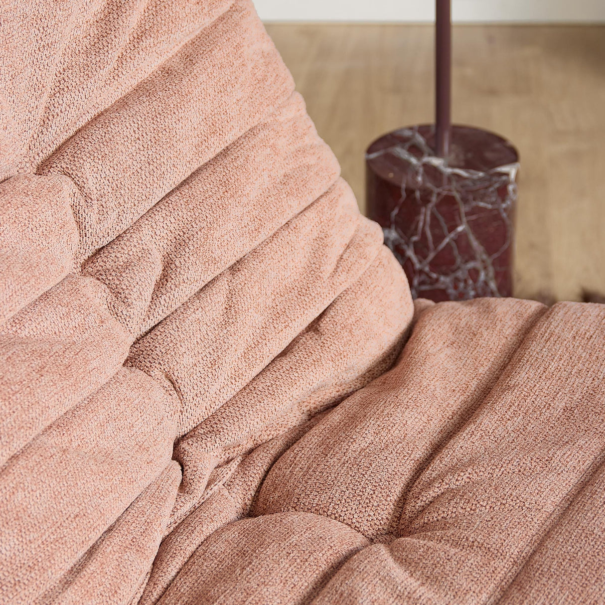 Relaxfauteuil Zen | Pink Starfurn