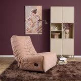 Relaxfauteuil Zen | Pink Starfurn