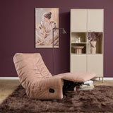 Relaxfauteuil Zen | Pink Starfurn
