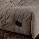 Relaxfauteuil Zen | Taupe Starfurn