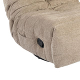Relaxfauteuil Zen | Taupe Starfurn