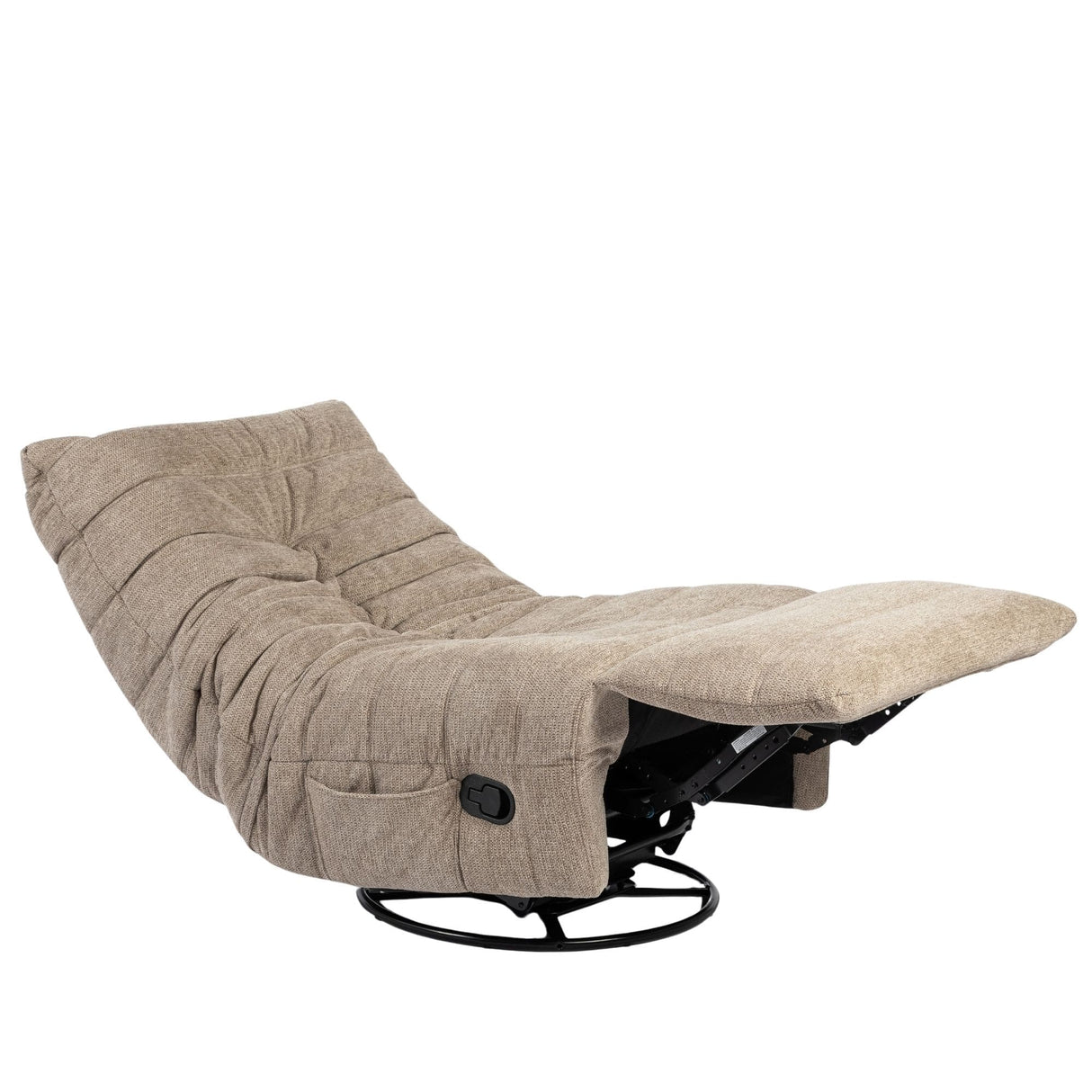 Relaxfauteuil Zen | Taupe Starfurn