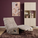 Relaxfauteuil Zen | Taupe Starfurn