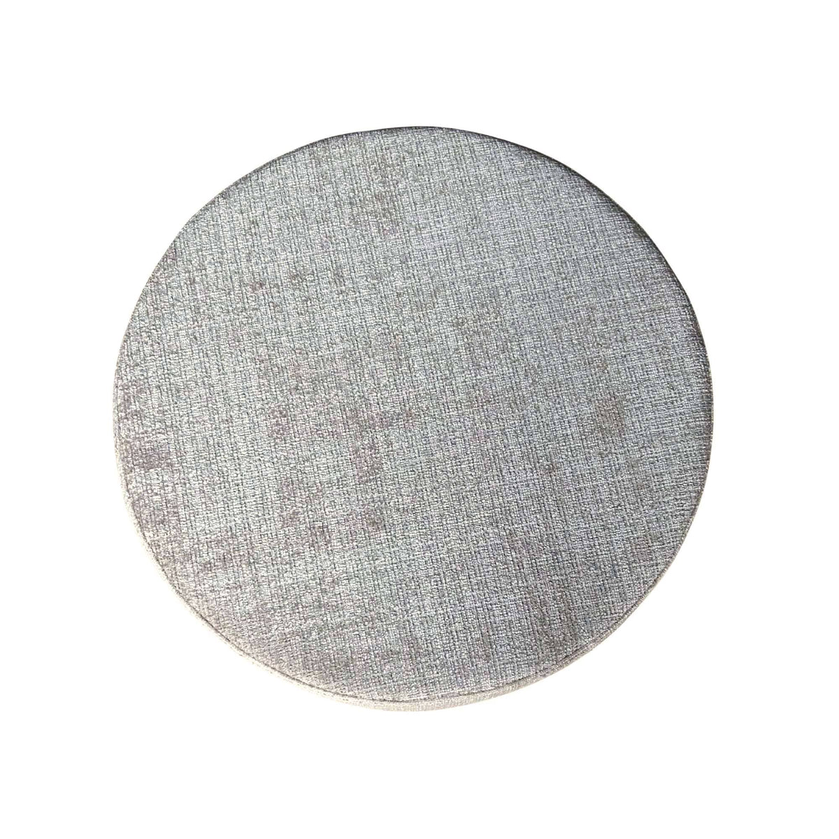 Ronde hocker - Naturel - Stof - 80 cm Ottomans Starfurn