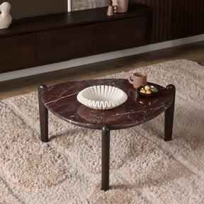 Salontafel Alva Marmer 81 cm Starfurn