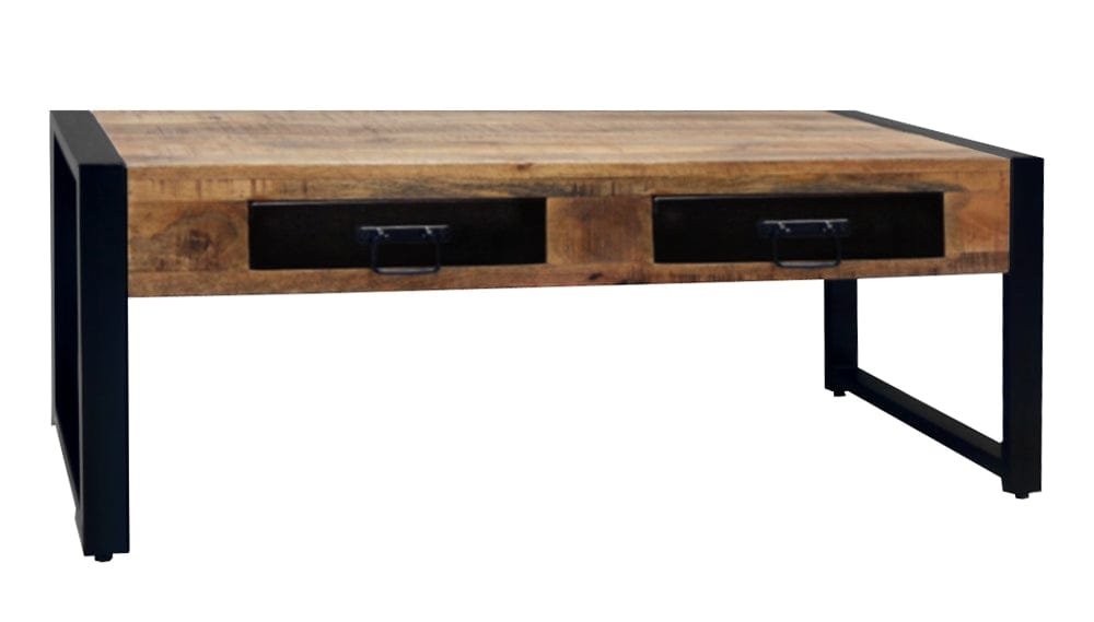 Salontafel Bas met Laden Benoa