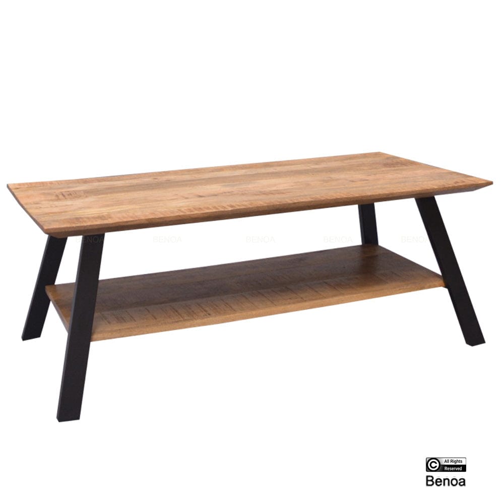 Salontafel Berlin met Vak Benoa
