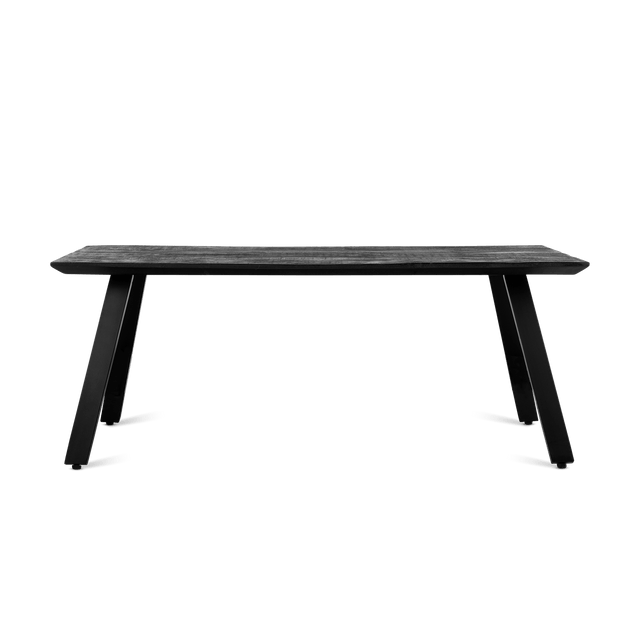 Salontafel Berlin Zwart Benoa