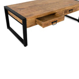 Salontafel Britt met Laden 120 Benoa
