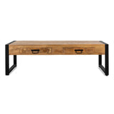 Salontafel Britt met Laden 140 Benoa