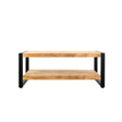Salontafel Britt met Legplank 110 Benoa