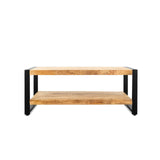 Salontafel Britt met Legplank 110 Benoa