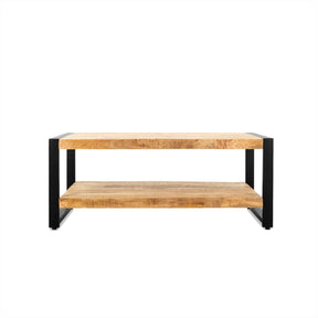 Salontafel Britt met Legplank 110 Benoa