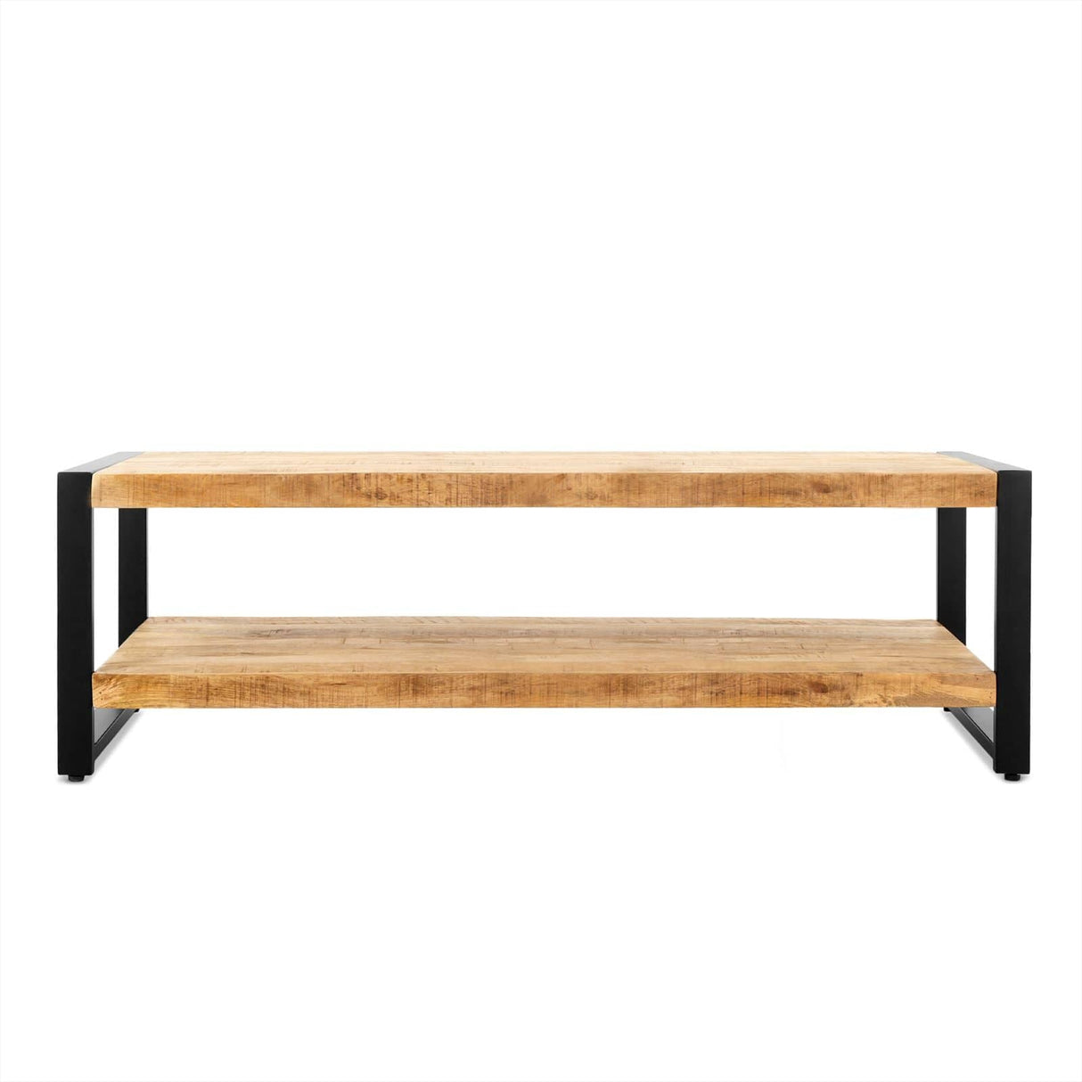 Salontafel Britt met Legplank 140 Benoa