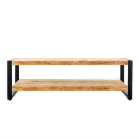 Salontafel Britt met Legplank 140 Benoa