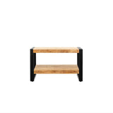 Salontafel Britt met Legplank 80 Benoa