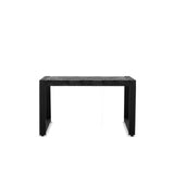 Salontafel Britt Zwart 80 Benoa