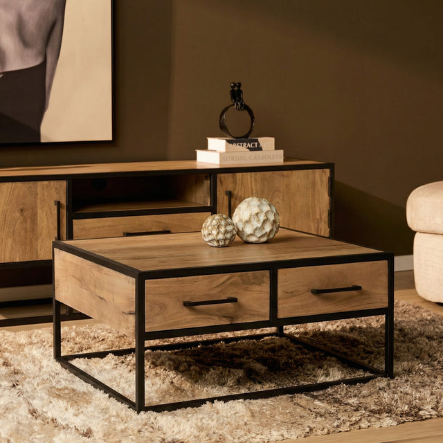 Salontafel Dakota | 80 cm Starfurn